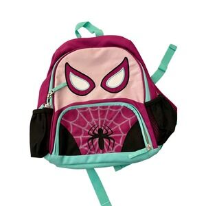 Mackenzie Marvel's Ghost-Spider Gwen Critter Backpack Large ~ SMALL DEFECT